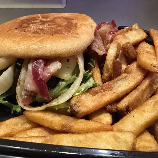 Southwestern Burger