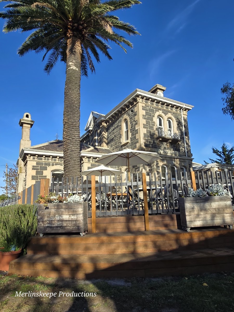 The Gatehouse at Rupertswood