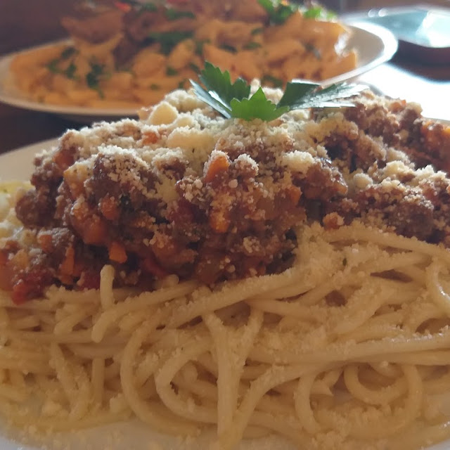 Spaghetti Bolognese