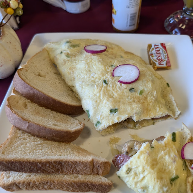 Egg Omelette