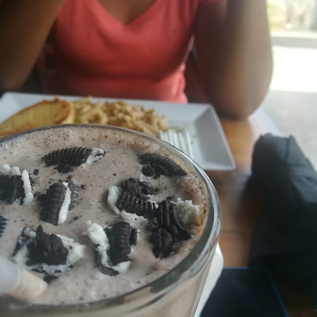 Oero Cookie Milkshake