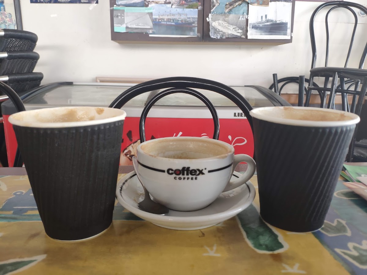 PM's Cafe