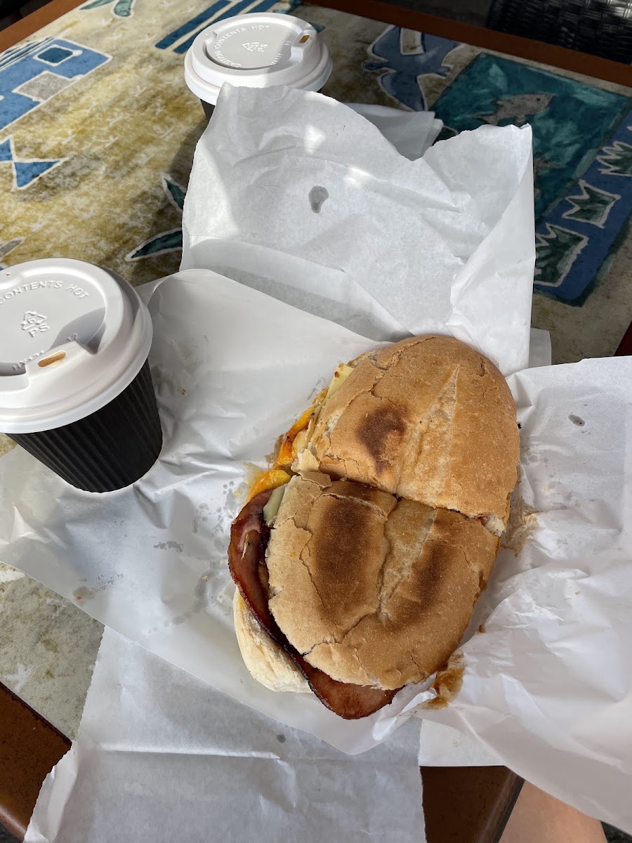 PM's Cafe
