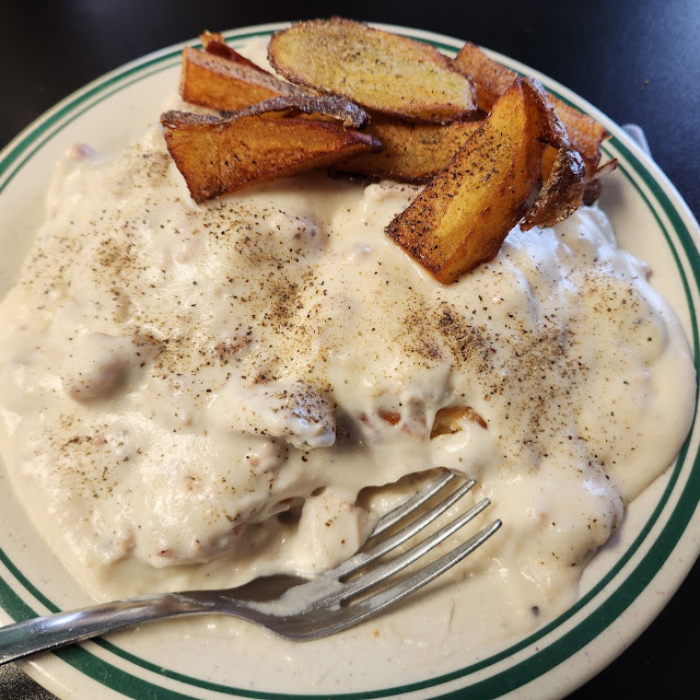Biscuits & Gravy