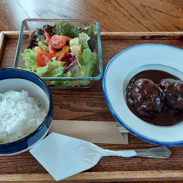 本日のランチ