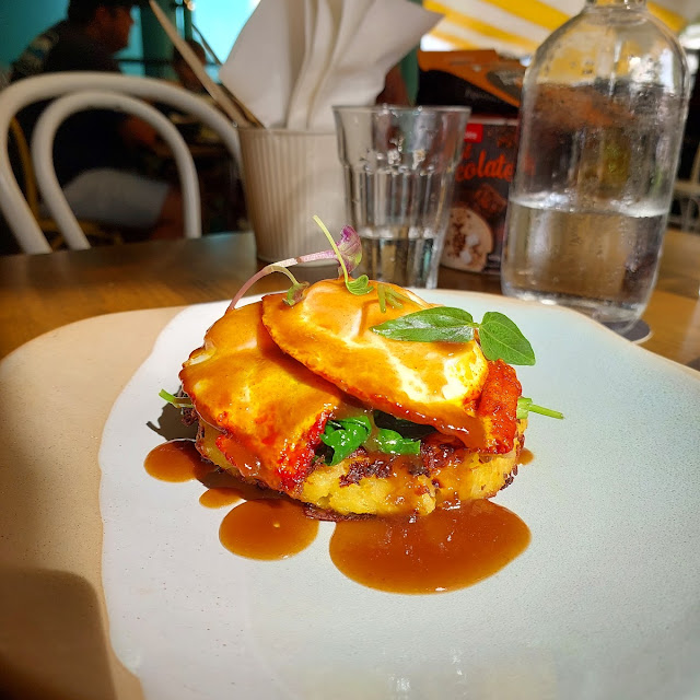 Turmeric Egg