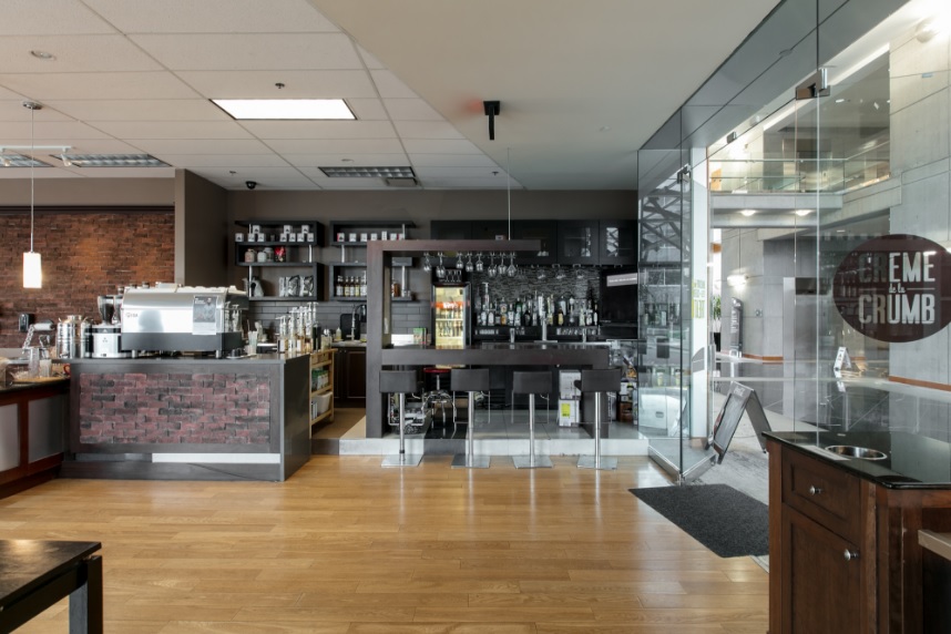 Creme de la Crumb Bakeshop & Catering
