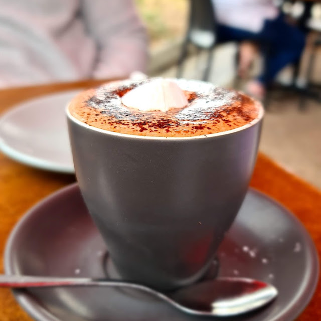Hot Chocolate