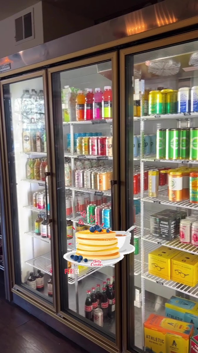 Betty's Snack Bar