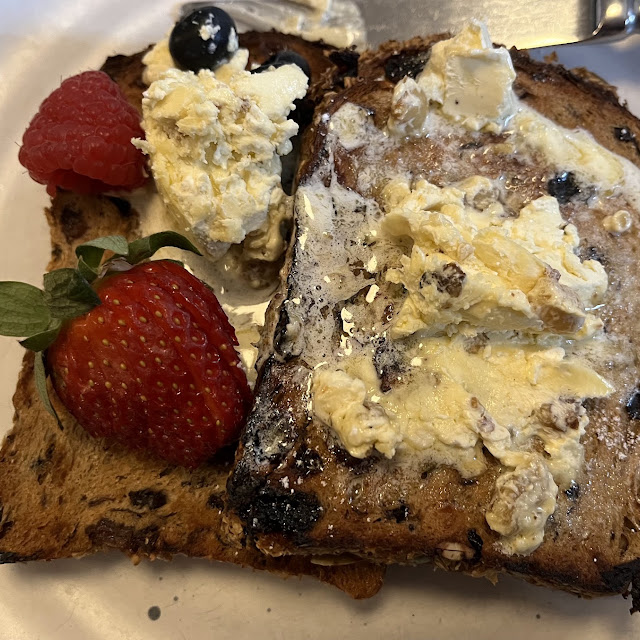 Fruit Toast