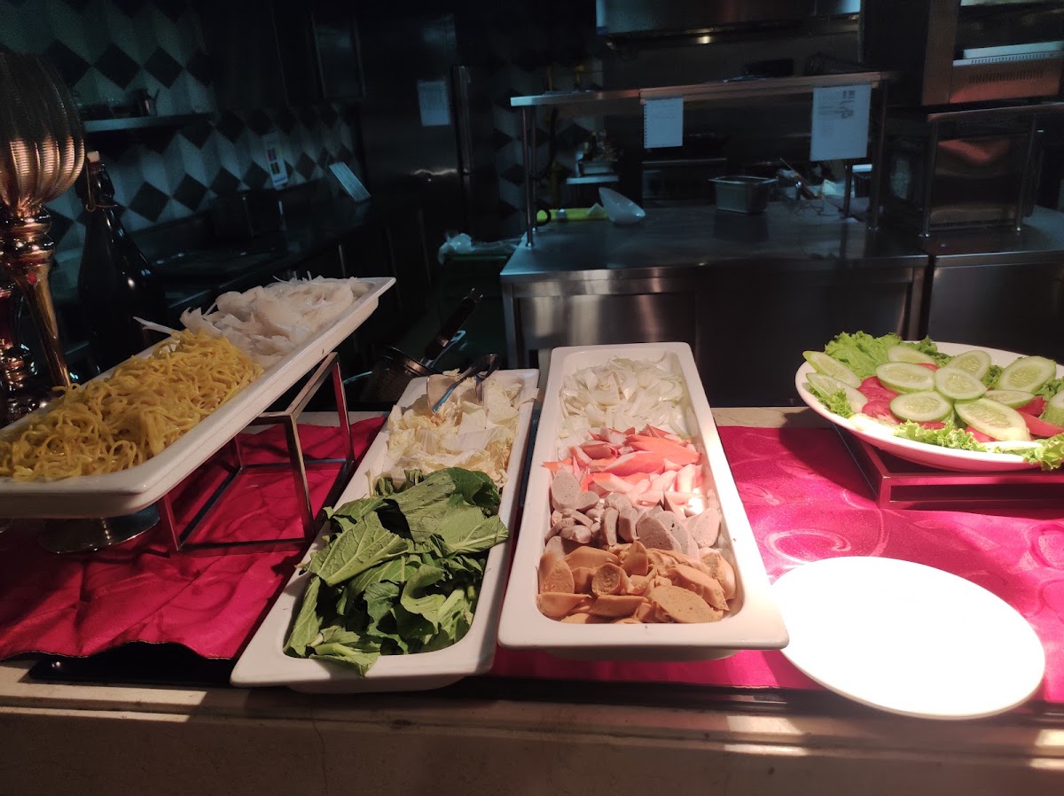 Swiss-Café at Swiss-Belresidences Rasuna Epicentrum