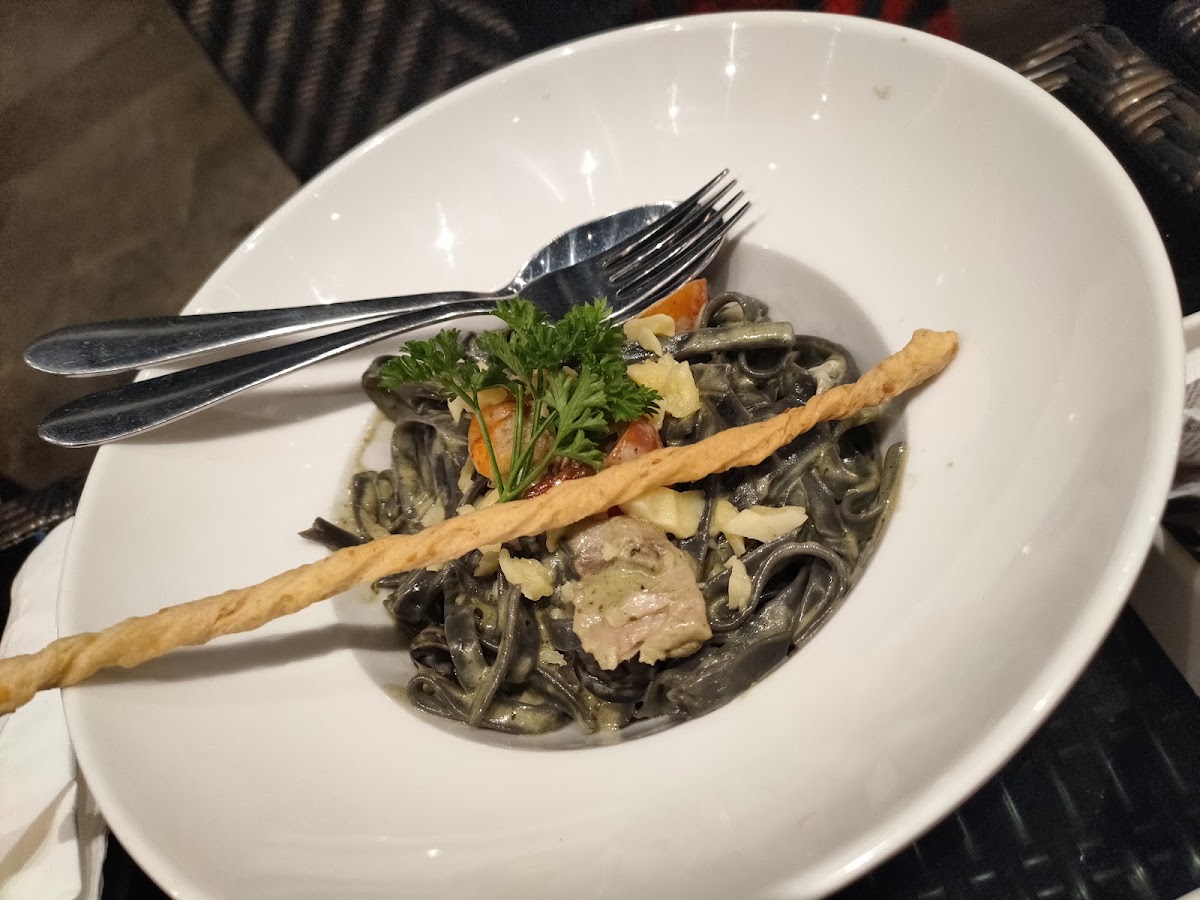 Swiss-Café at Swiss-Belresidences Rasuna Epicentrum