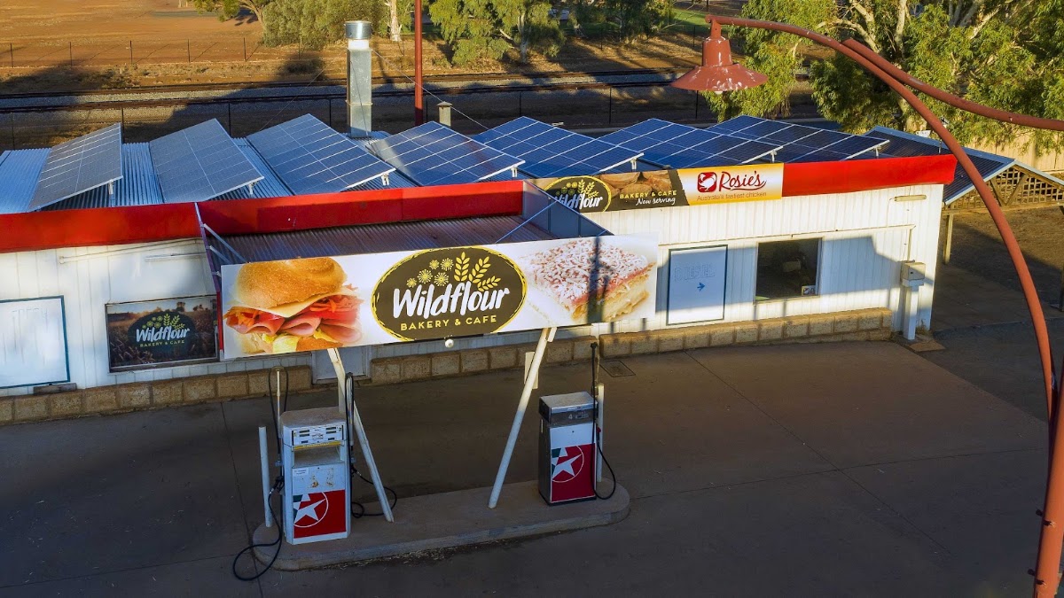 Morawa Roadhouse