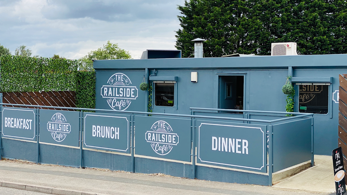 The Railside Cafe