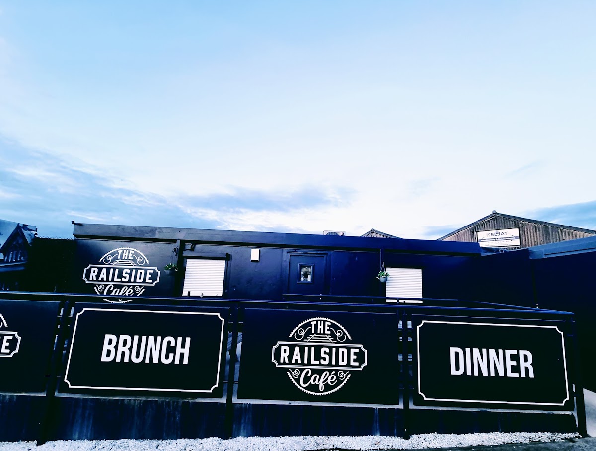 The Railside Cafe