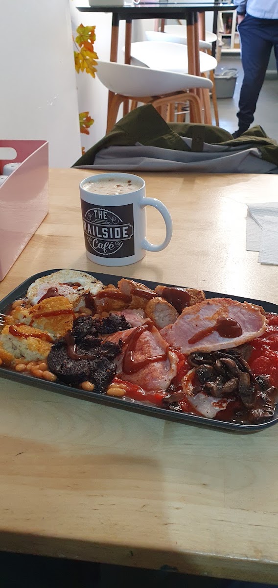 The Railside Cafe
