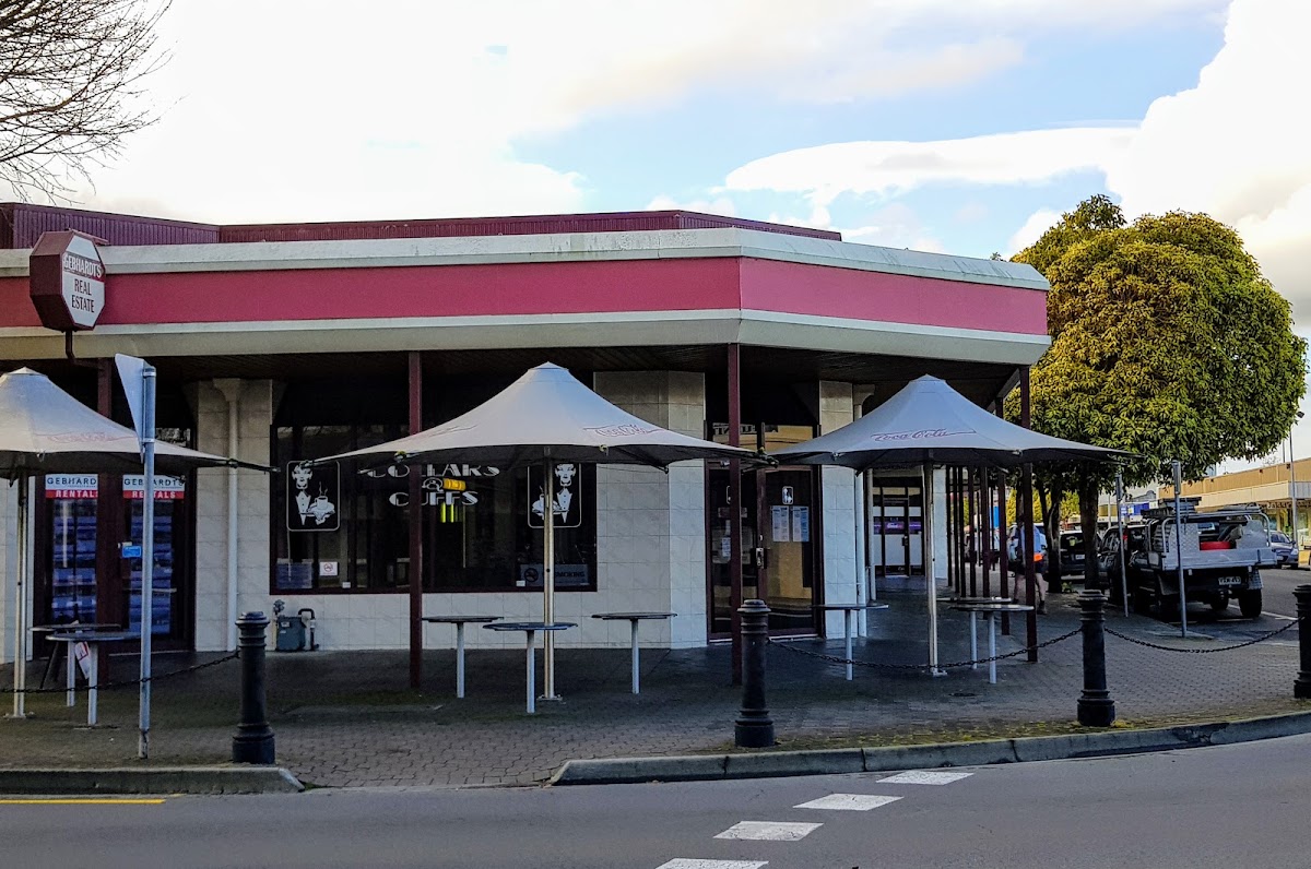 Collars and Cuffs Licensed Cafe