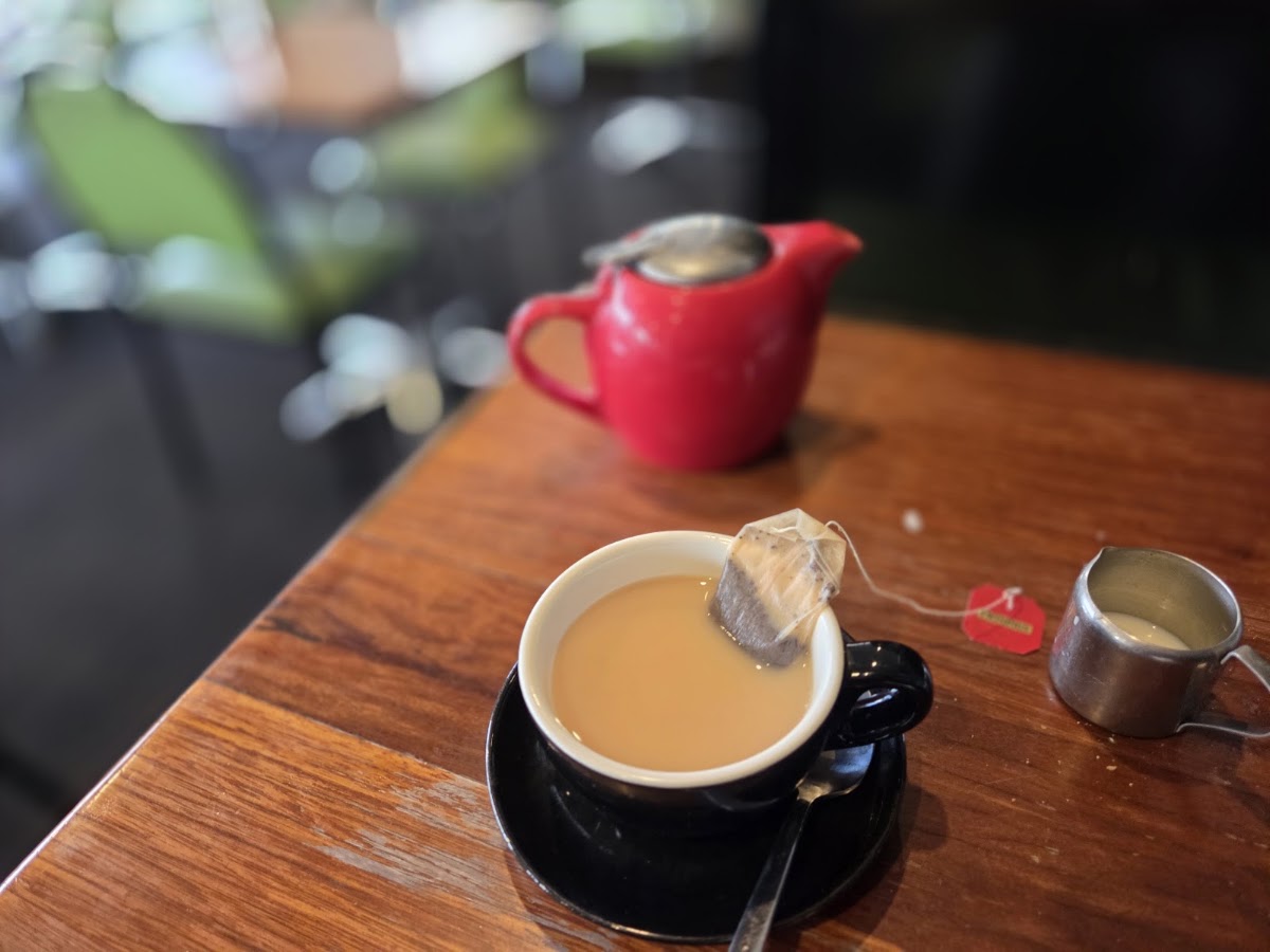 Collars and Cuffs Licensed Cafe