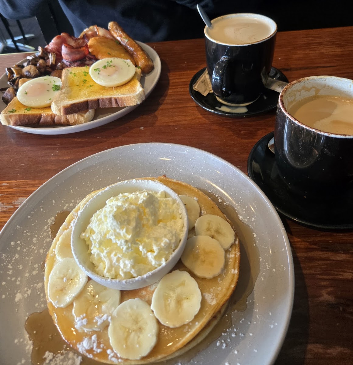 Collars and Cuffs Licensed Cafe