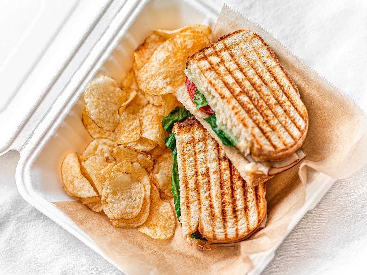Daily Grind and Food Hub