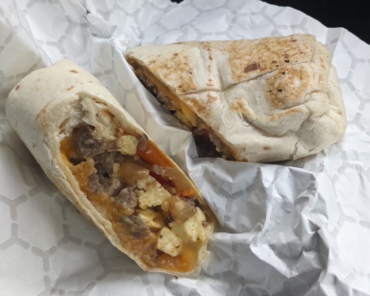 Daily Grind and Food Hub
