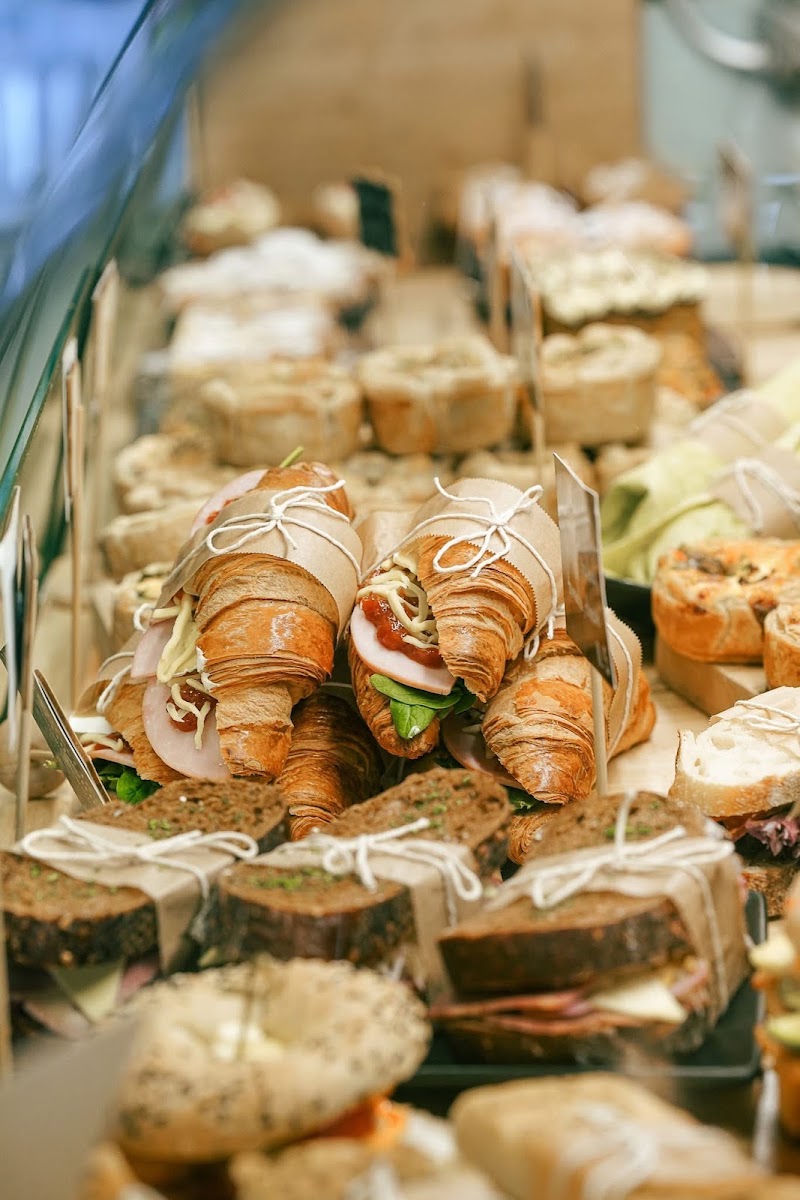 The Blend Cafe