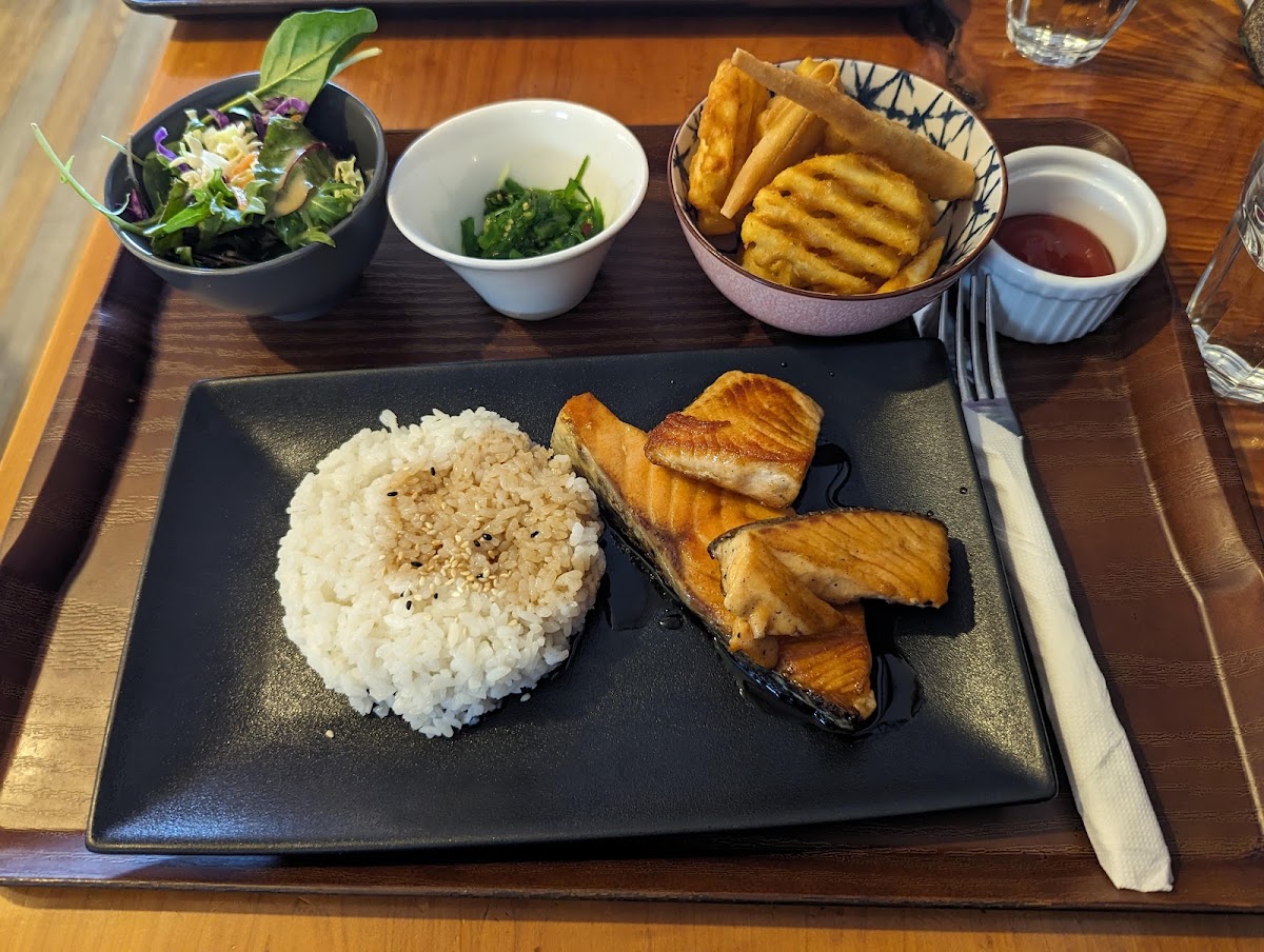 The Blend Cafe