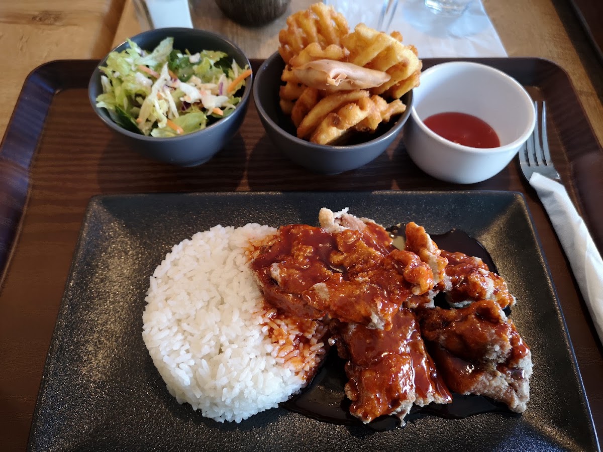 The Blend Cafe