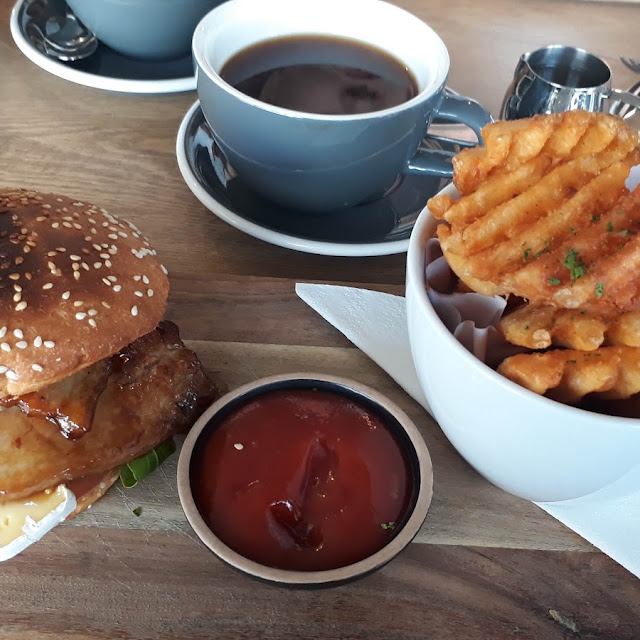 Cross Cut Fries