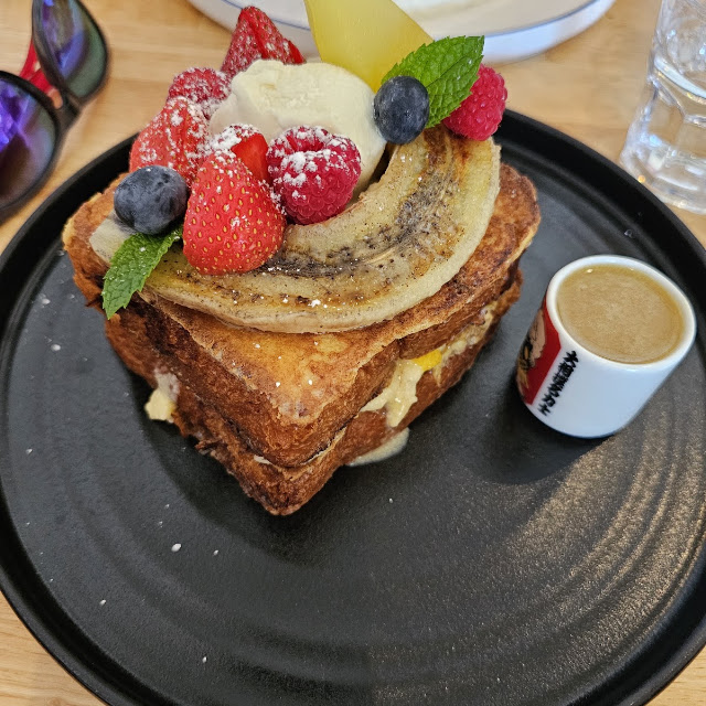 Shokupan French Toast