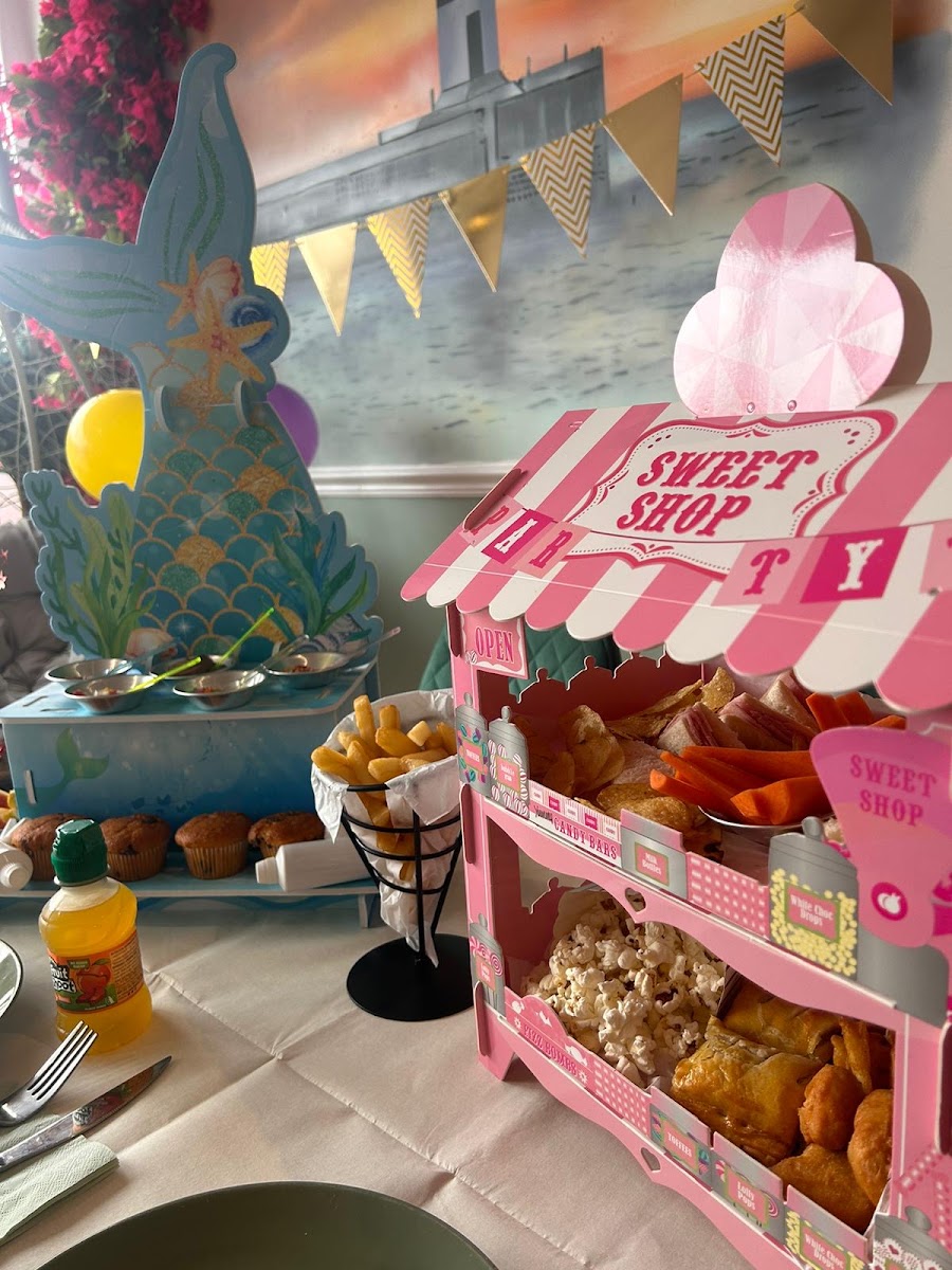 Seaham Lighthouse Cafe by Poppies