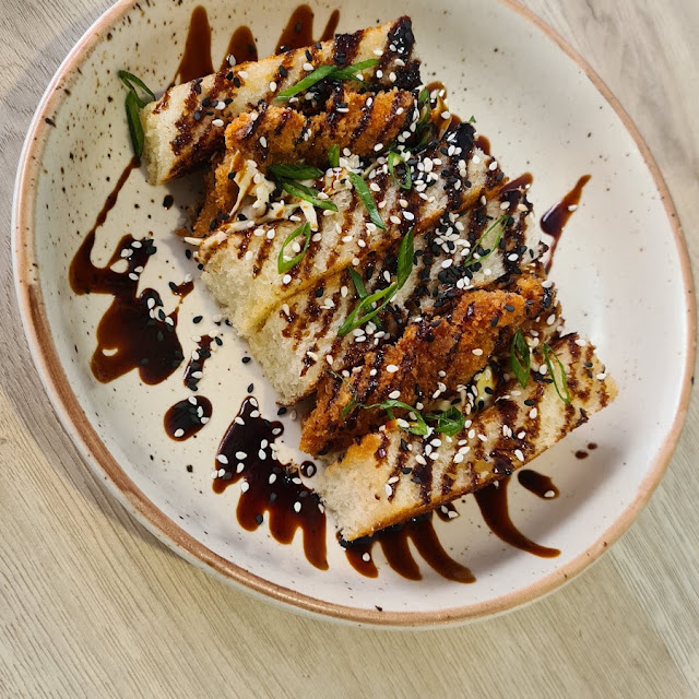 Chicken Katsu Sando