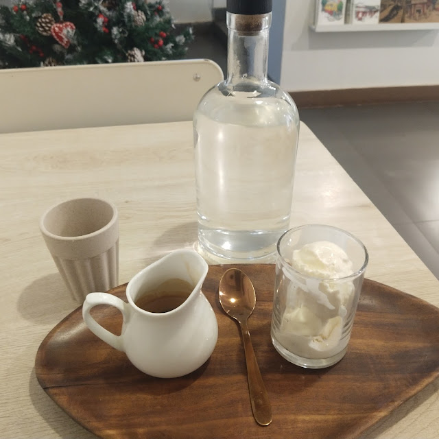 Affogato