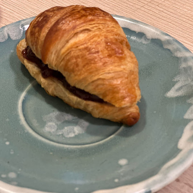 Light and Flaky Croissants