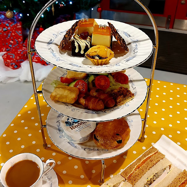 Festive Afternoon Tea 2025