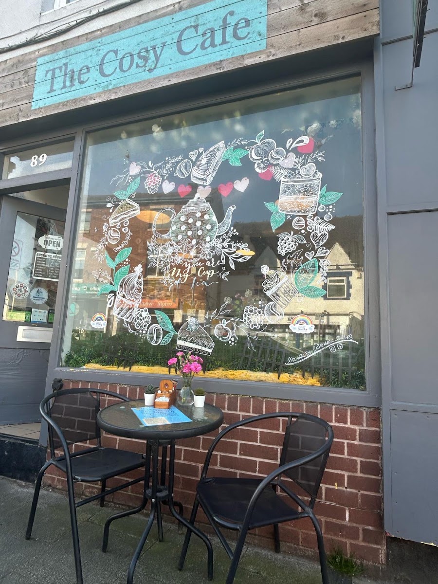 The Cosy Cafe Hinckley