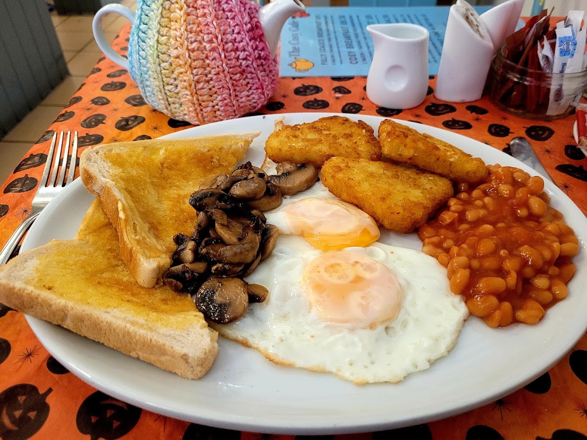 The Cosy Cafe Hinckley