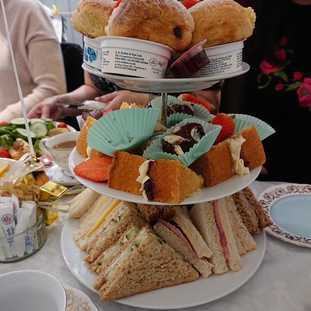 The Cosy Cafe Hinckley