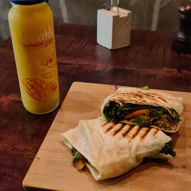 Wraps