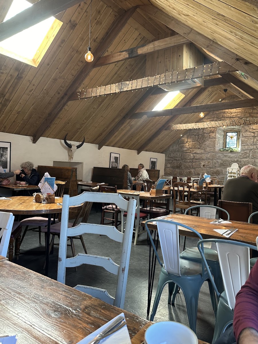 The Bothy at Boglily