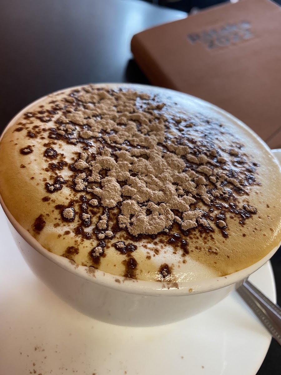 Angels Expresso Cafe