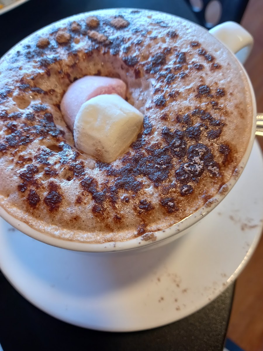 Angels Expresso Cafe