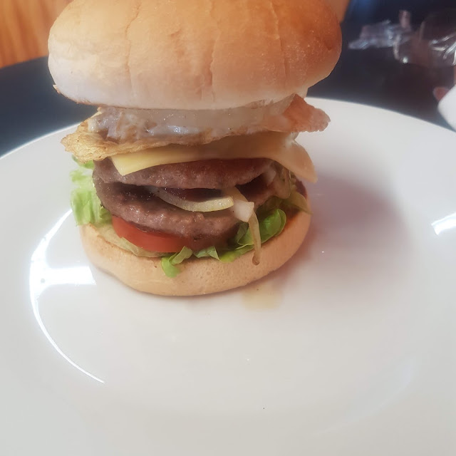 Gourmet Beef Burger
