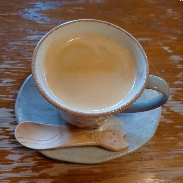 ホットコーヒー