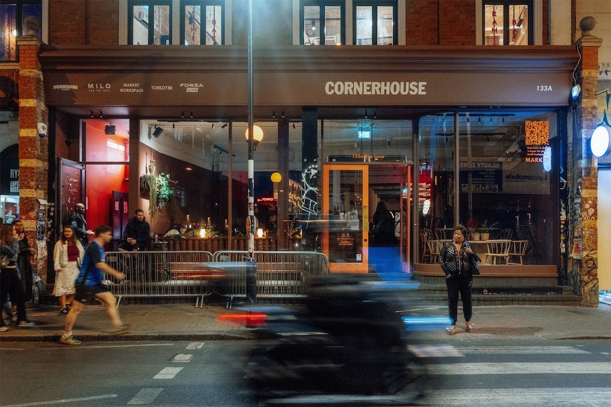 Rye Lane Cornerhouse, Peckham