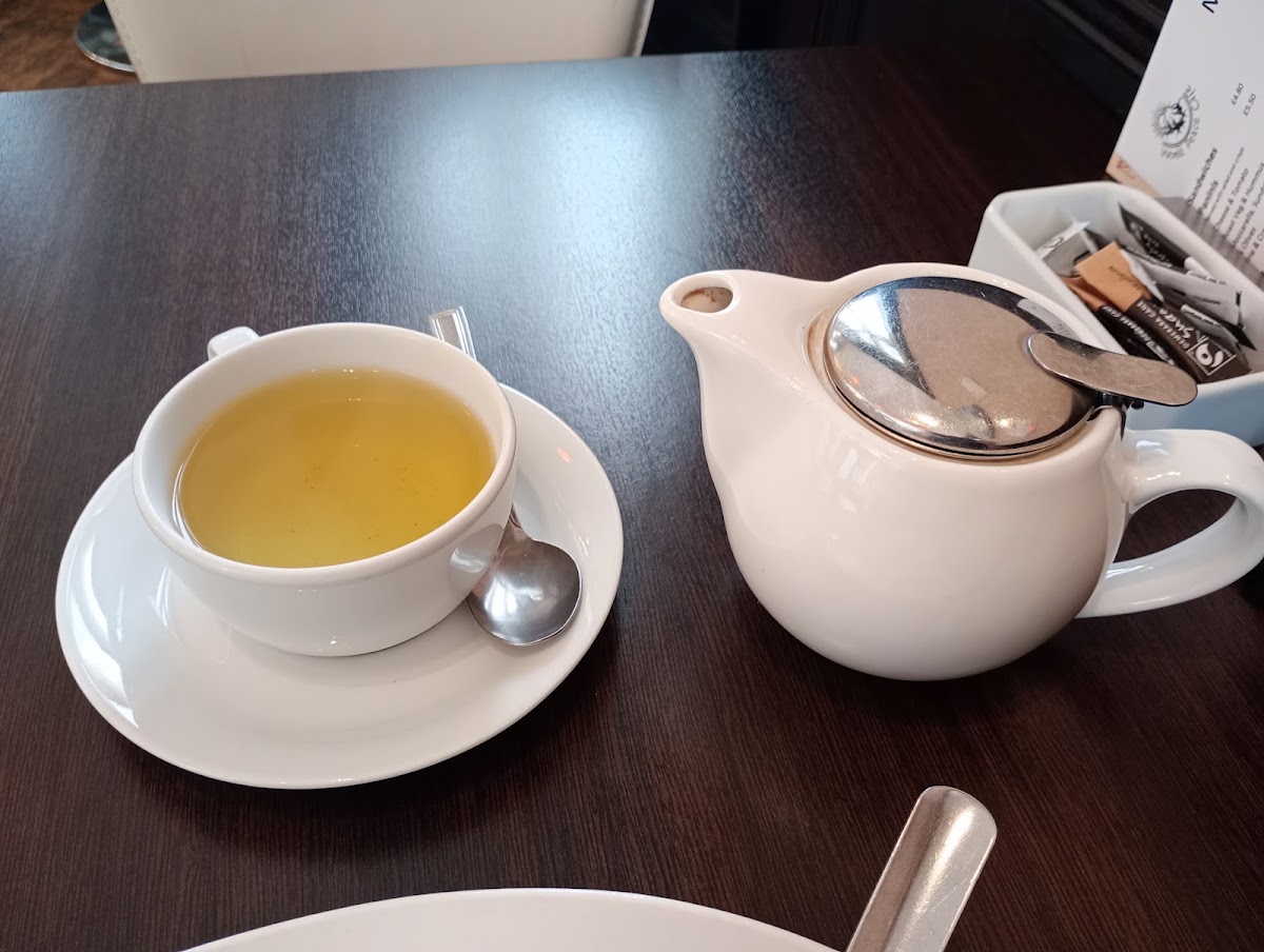 World Peace Cafe Keighley