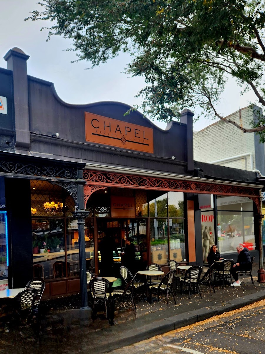 Chapel Bakery Cafe