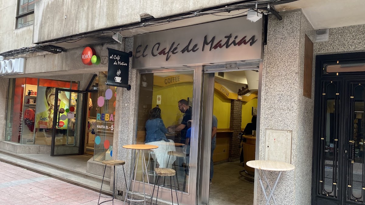 El Café de Matías