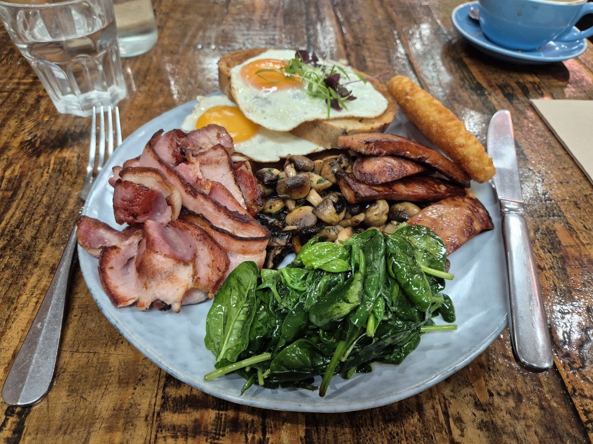 Bean Seen Cafe