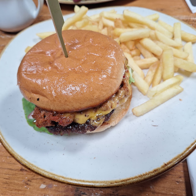 Beef Burger